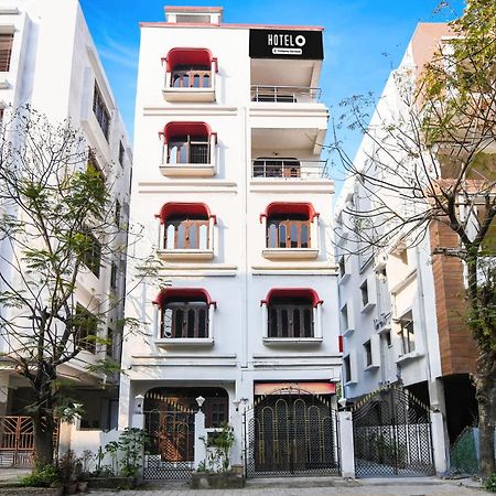 Hotel O Biswa Bangla Sarani Calcutta Exteriör bild