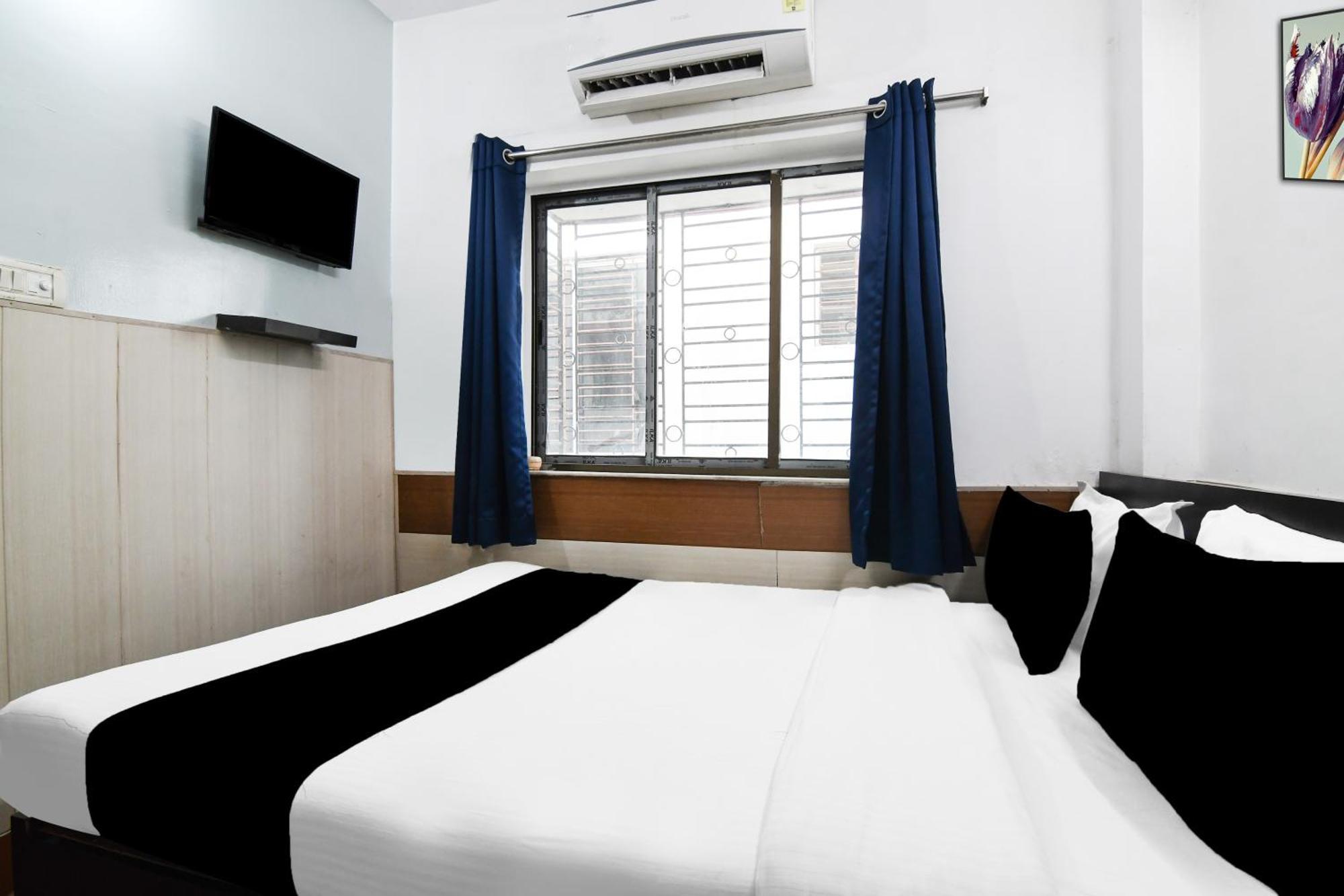 Hotel O Biswa Bangla Sarani Calcutta Exteriör bild