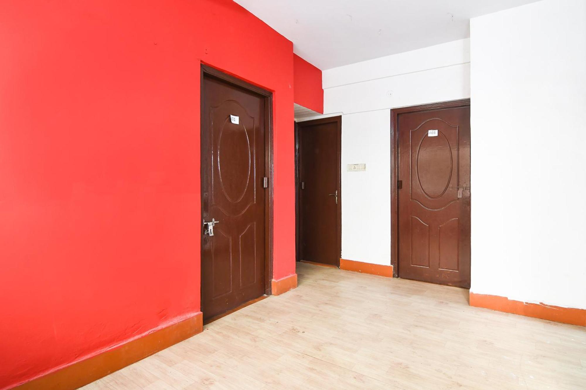 Hotel O Biswa Bangla Sarani Calcutta Exteriör bild