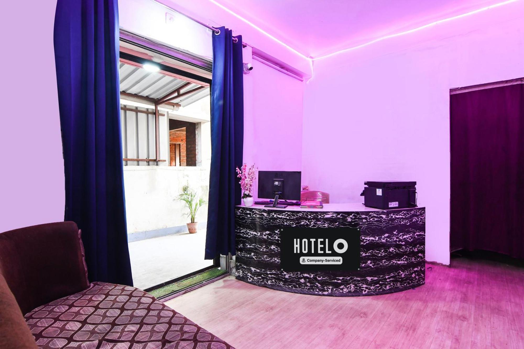 Hotel O Biswa Bangla Sarani Calcutta Exteriör bild