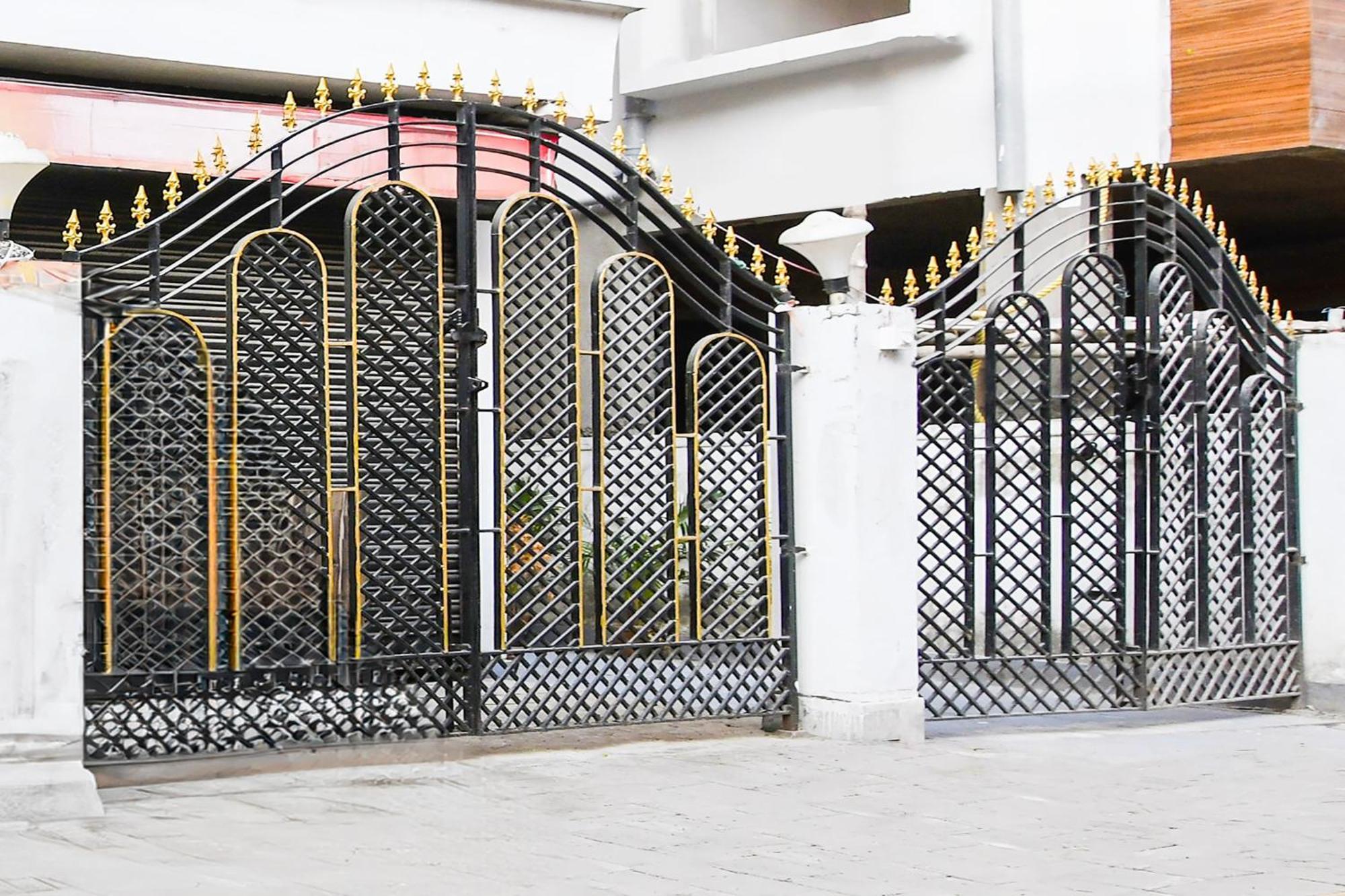 Hotel O Biswa Bangla Sarani Calcutta Exteriör bild