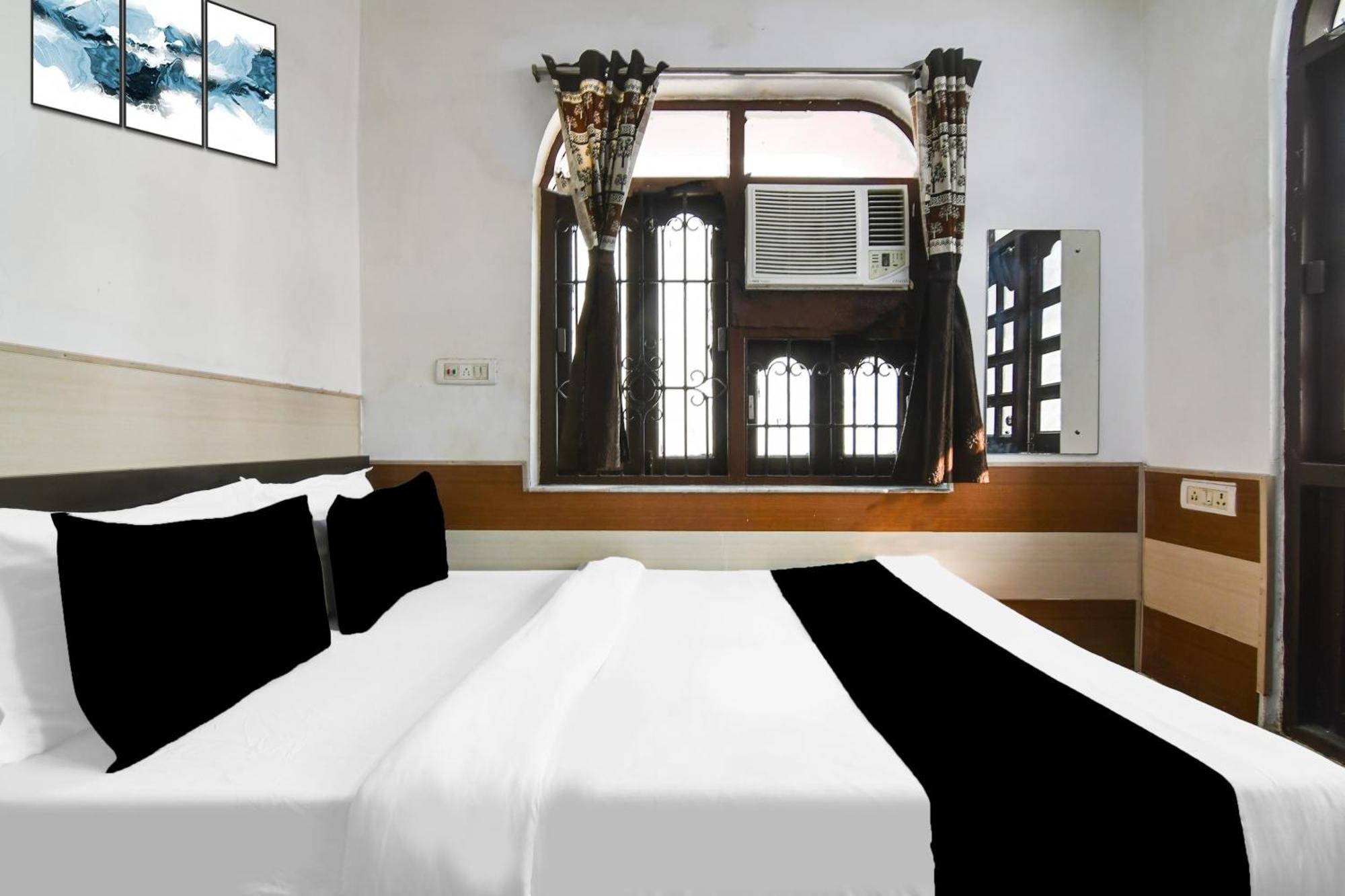 Hotel O Biswa Bangla Sarani Calcutta Exteriör bild