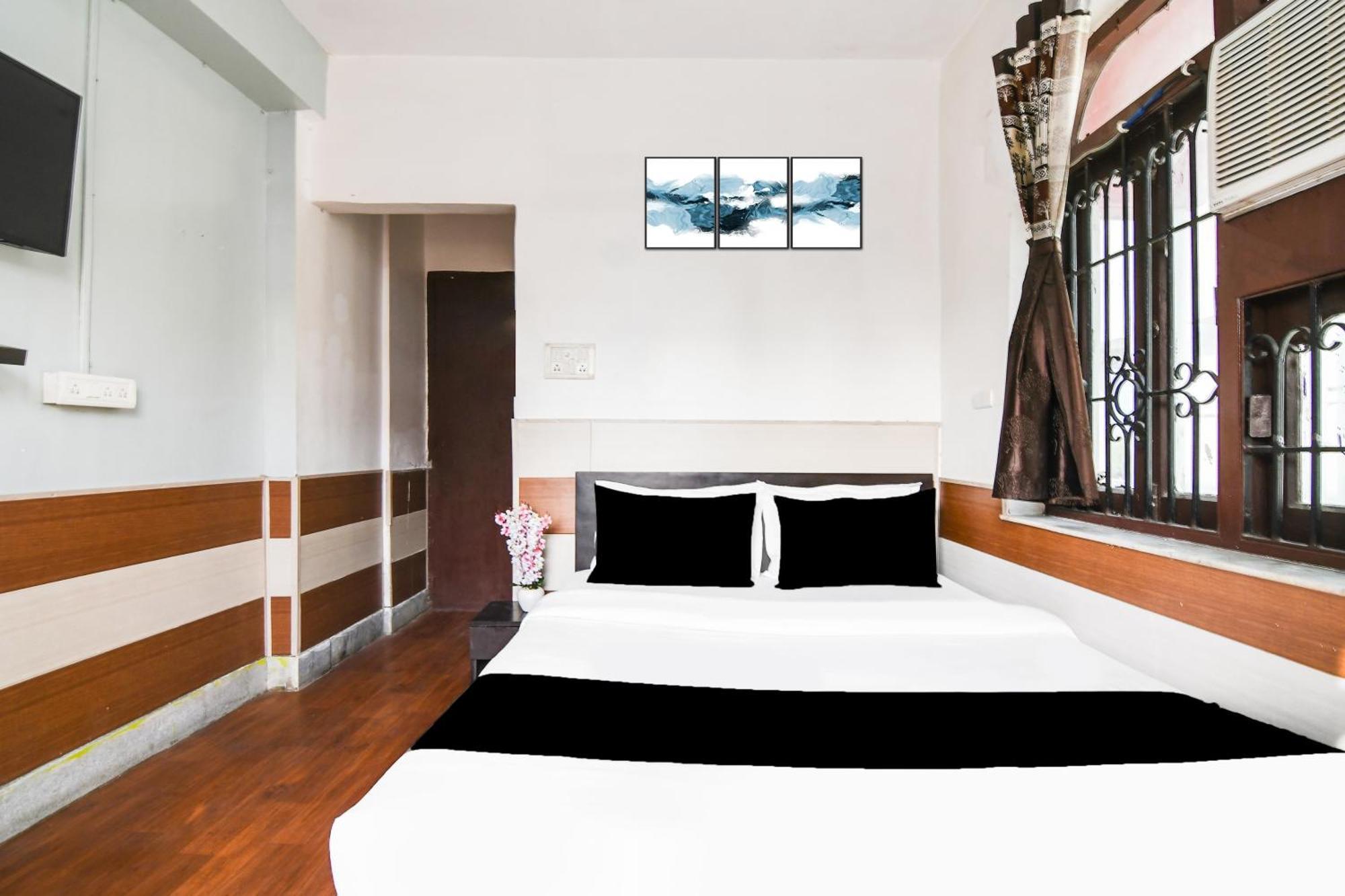 Hotel O Biswa Bangla Sarani Calcutta Exteriör bild