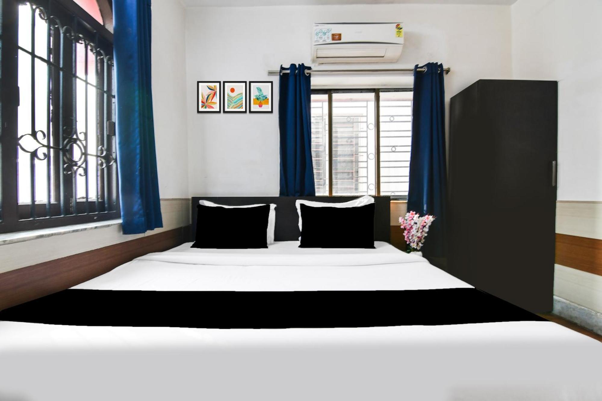 Hotel O Biswa Bangla Sarani Calcutta Exteriör bild