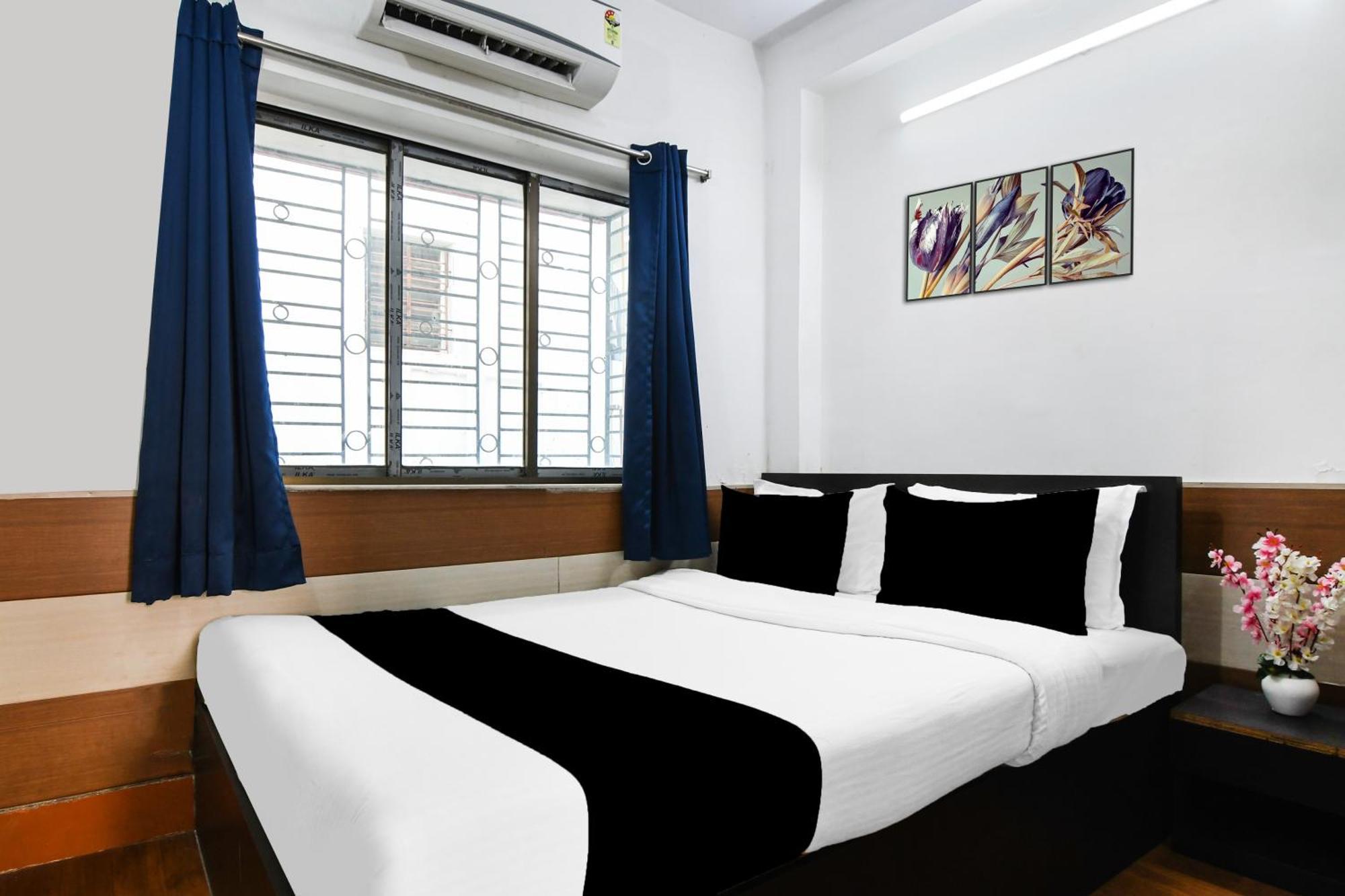 Hotel O Biswa Bangla Sarani Calcutta Exteriör bild