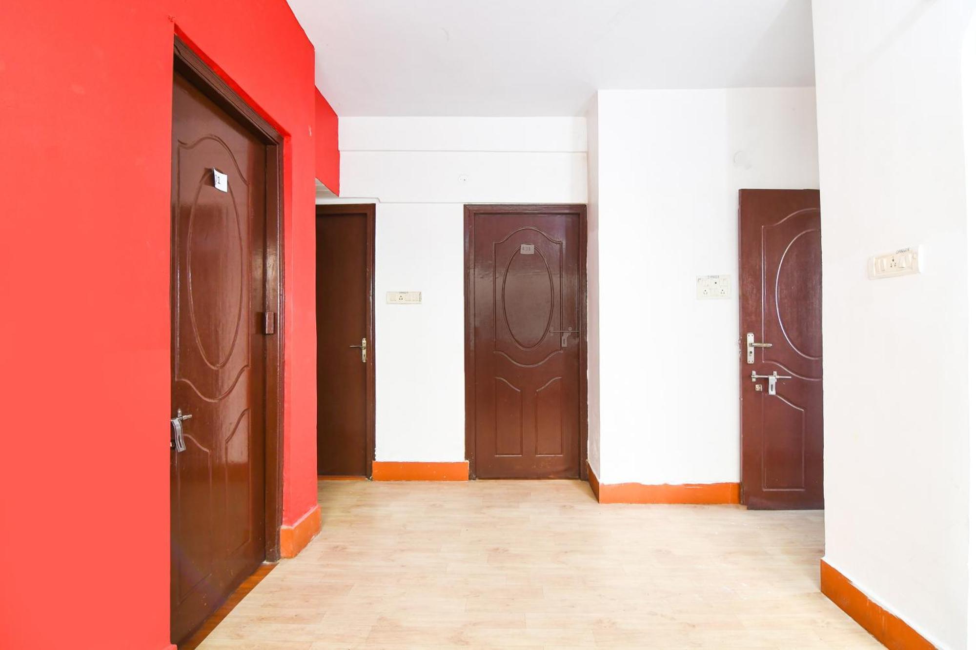 Hotel O Biswa Bangla Sarani Calcutta Exteriör bild