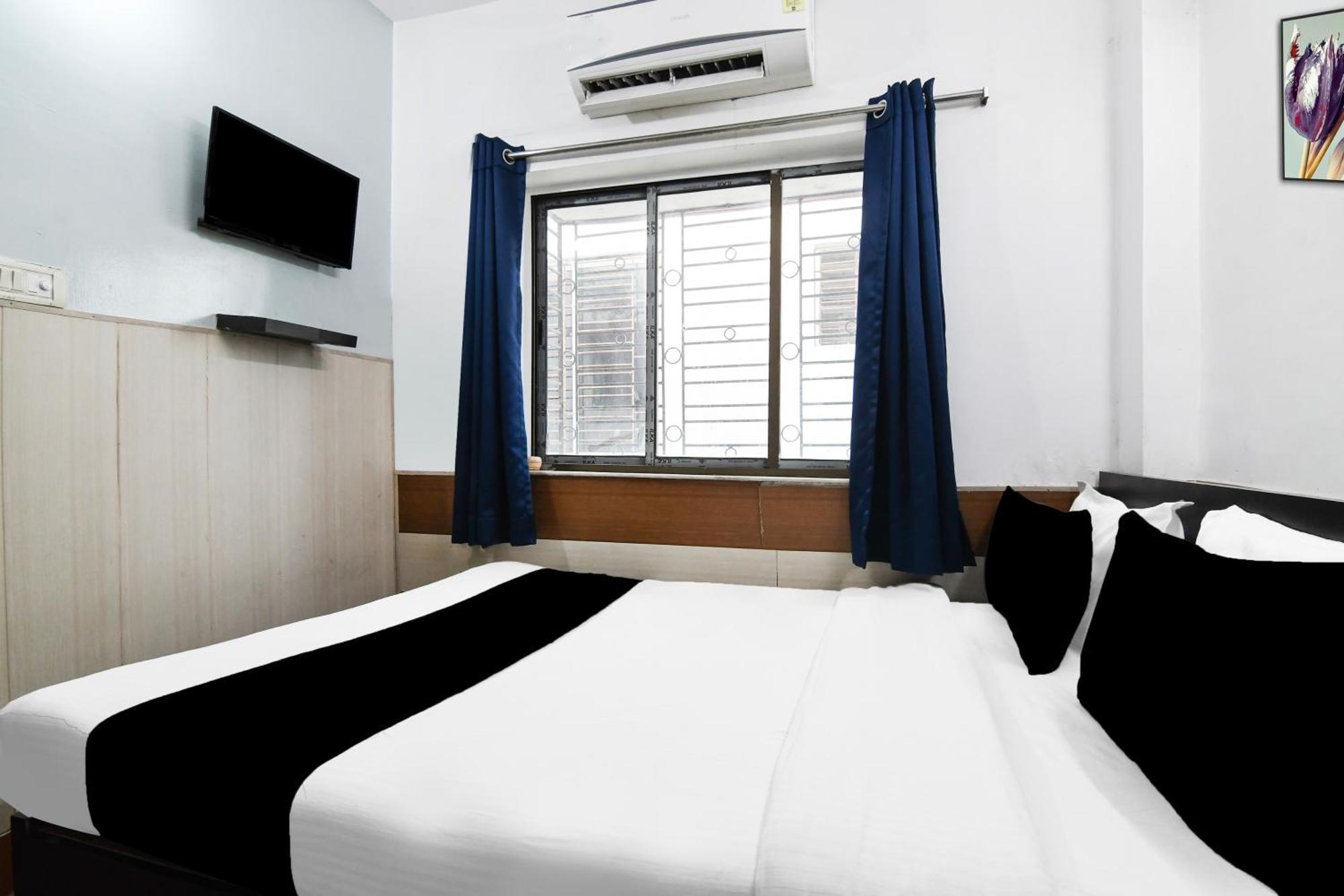 Hotel O Biswa Bangla Sarani Calcutta Exteriör bild