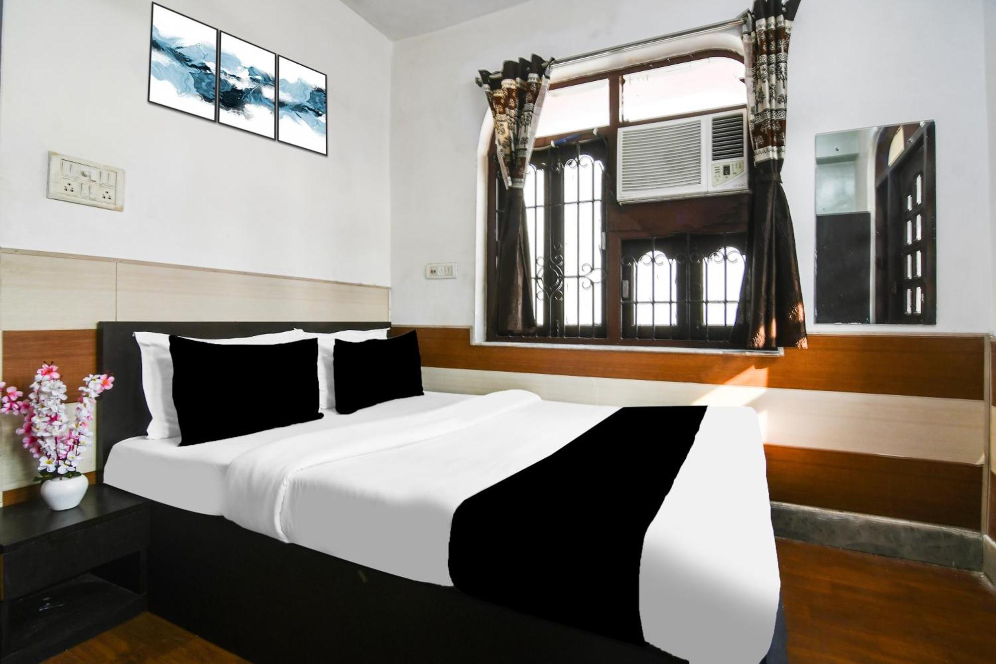 Hotel O Biswa Bangla Sarani Calcutta Exteriör bild