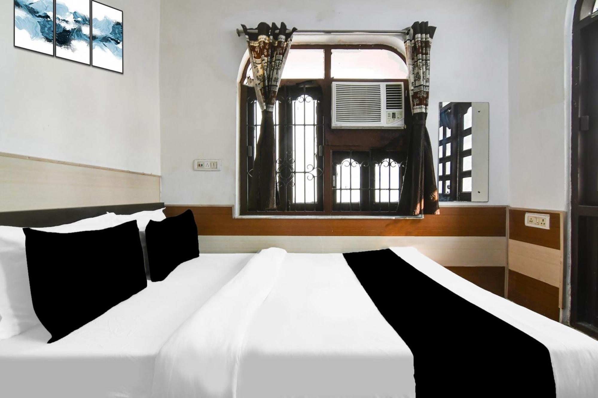 Hotel O Biswa Bangla Sarani Calcutta Exteriör bild