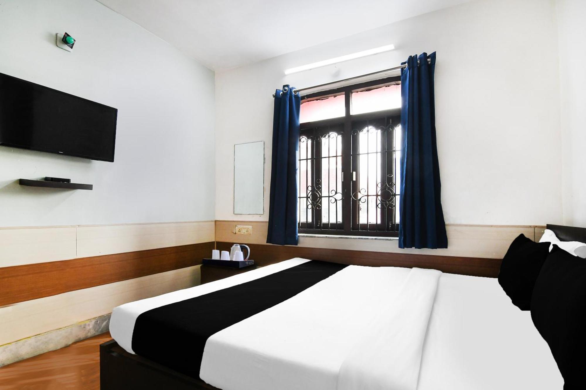 Hotel O Biswa Bangla Sarani Calcutta Exteriör bild