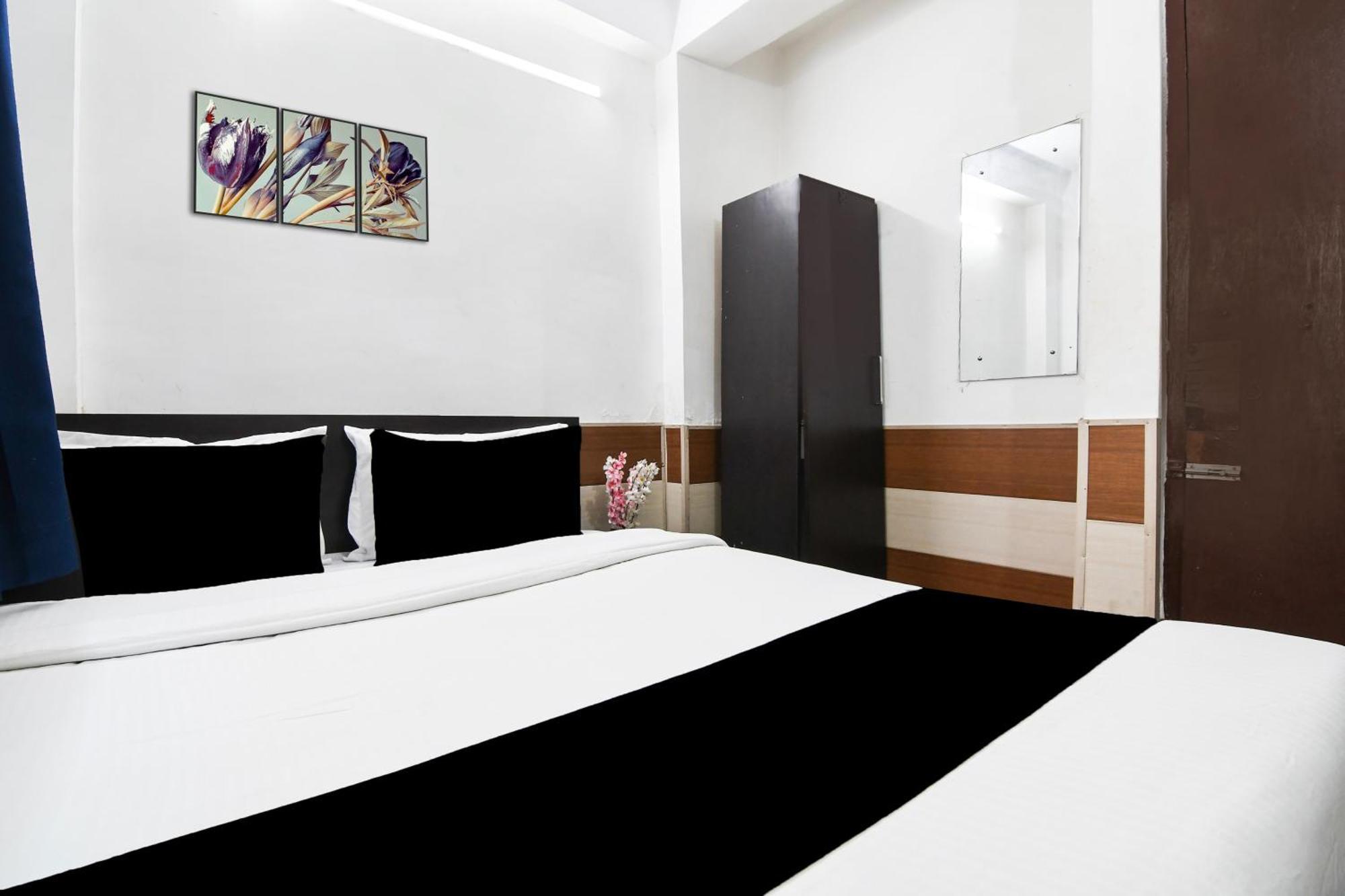 Hotel O Biswa Bangla Sarani Calcutta Exteriör bild