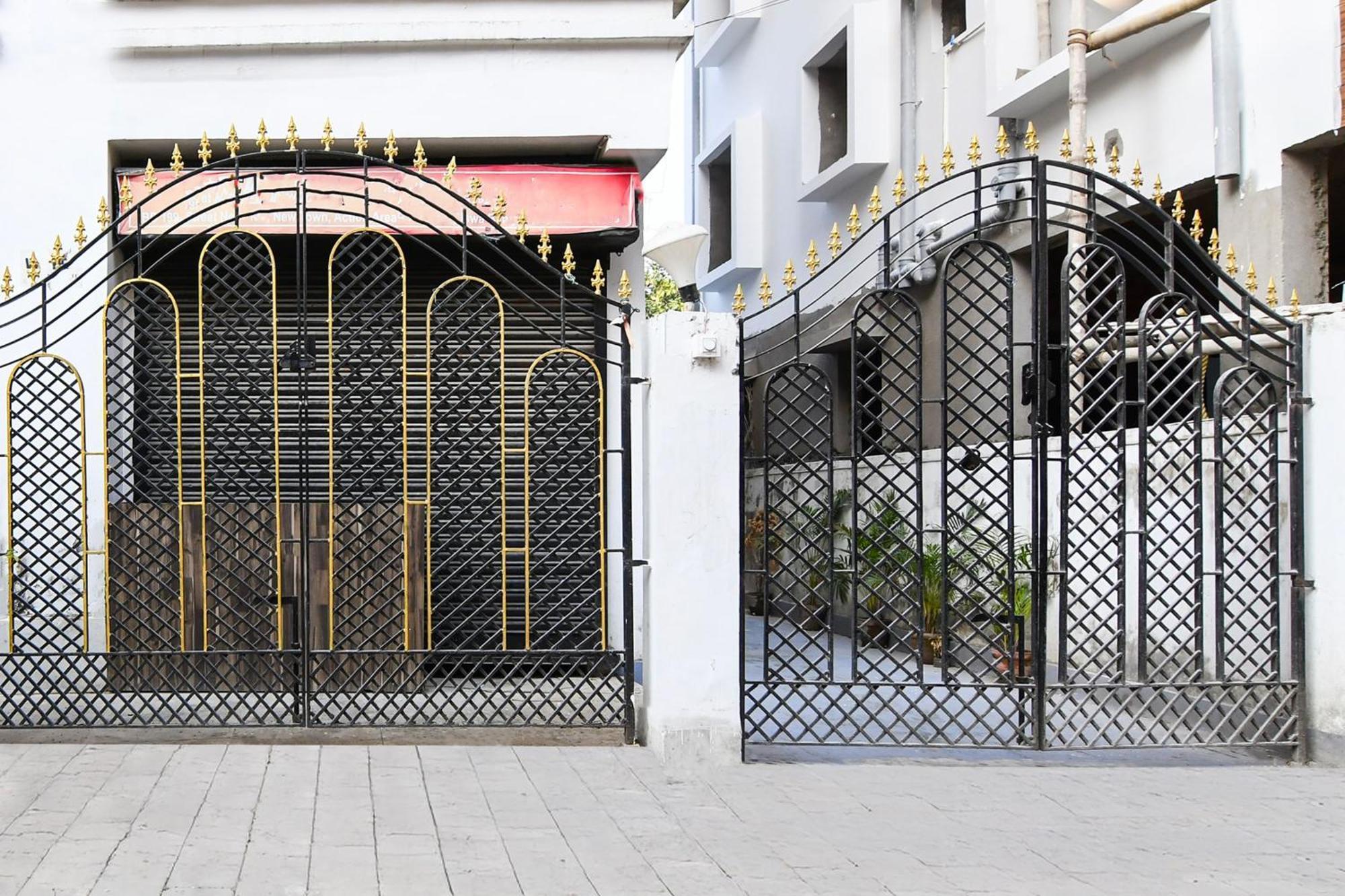 Hotel O Biswa Bangla Sarani Calcutta Exteriör bild