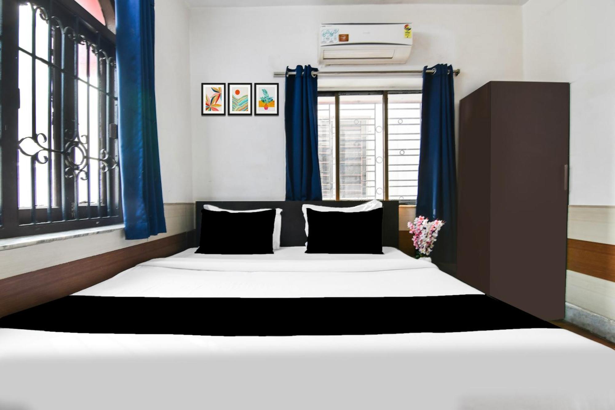 Hotel O Biswa Bangla Sarani Calcutta Exteriör bild